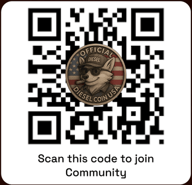 Community QR Code